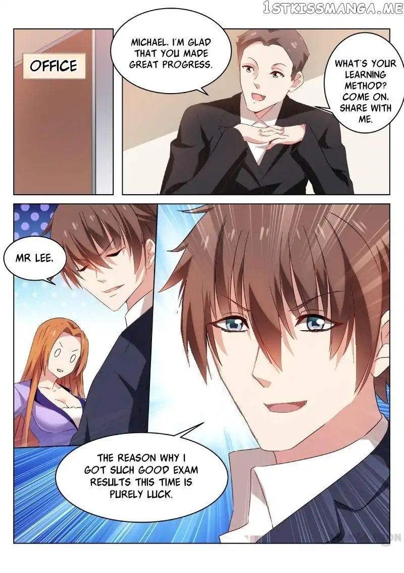 So Pure, So Flirtatious ( Very Pure ) chapter 37 - page 8