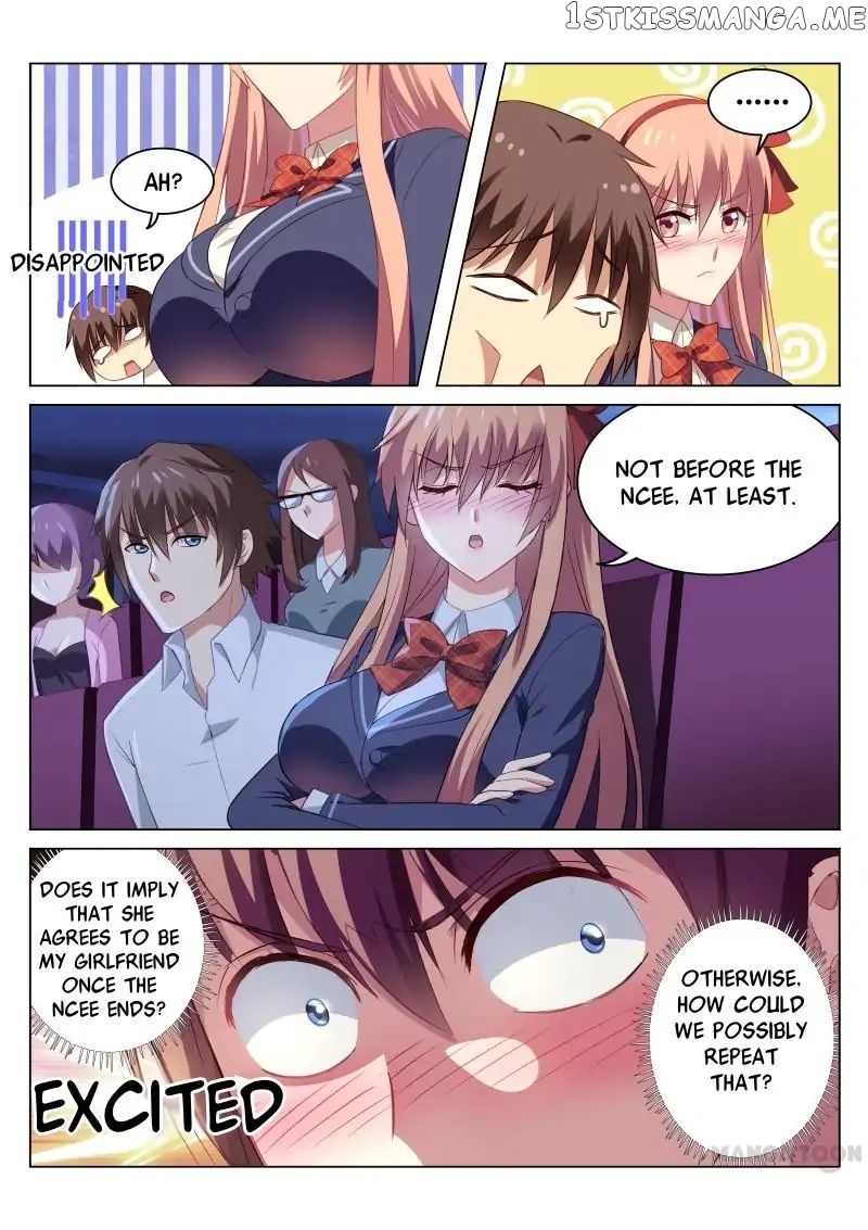 So Pure, So Flirtatious ( Very Pure ) chapter 45 - page 1