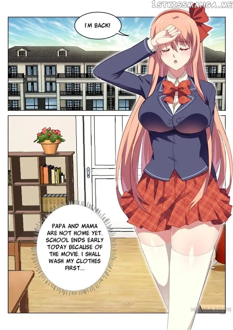 So Pure, So Flirtatious ( Very Pure ) chapter 45 - page 2