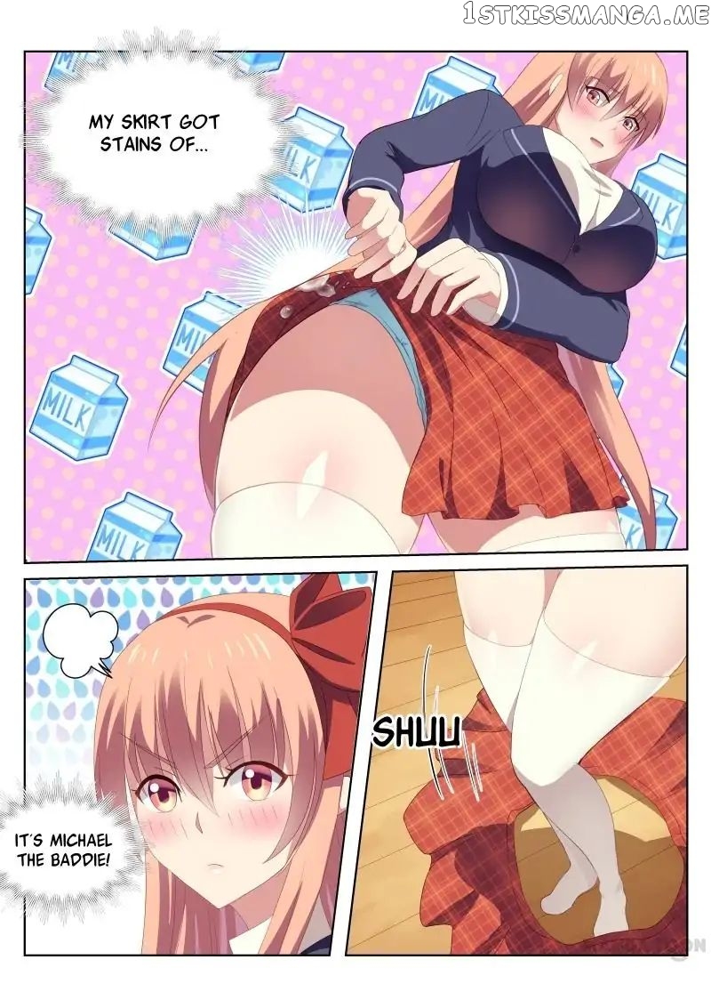 So Pure, So Flirtatious ( Very Pure ) chapter 45 - page 3