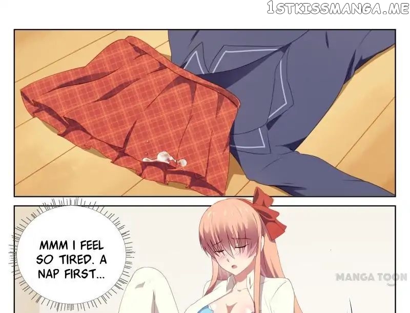 So Pure, So Flirtatious ( Very Pure ) chapter 45 - page 4