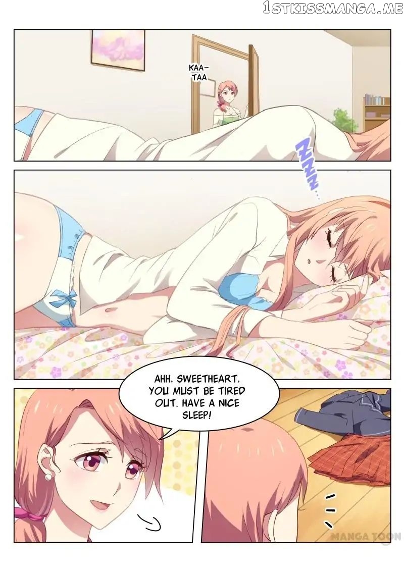 So Pure, So Flirtatious ( Very Pure ) chapter 45 - page 5