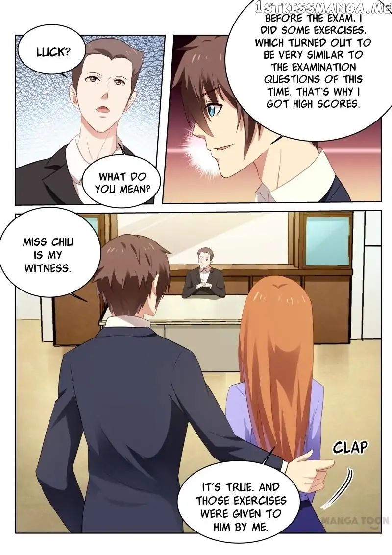 So Pure, So Flirtatious ( Very Pure ) chapter 38 - page 1