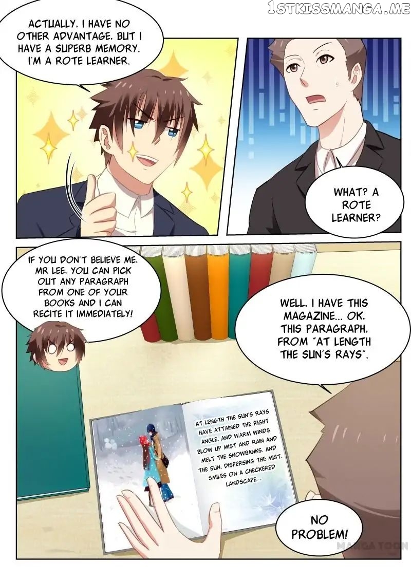 So Pure, So Flirtatious ( Very Pure ) chapter 38 - page 2