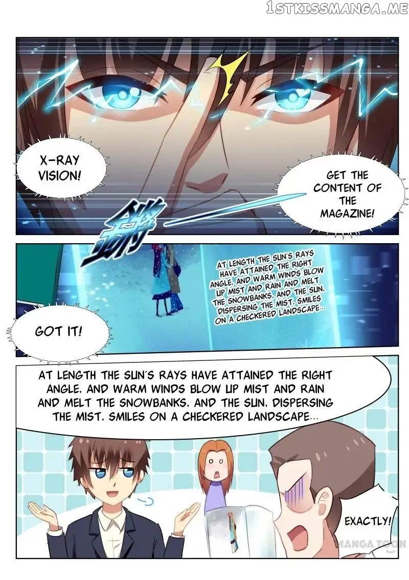 So Pure, So Flirtatious ( Very Pure ) chapter 38 - page 3