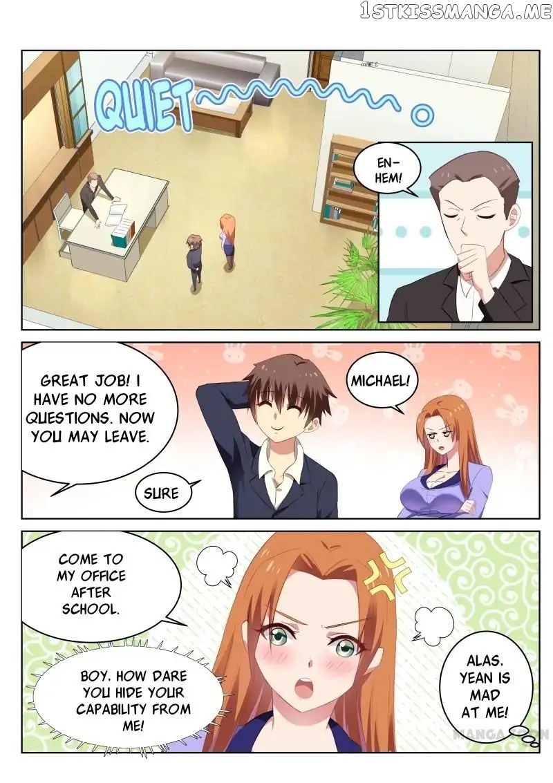 So Pure, So Flirtatious ( Very Pure ) chapter 38 - page 4