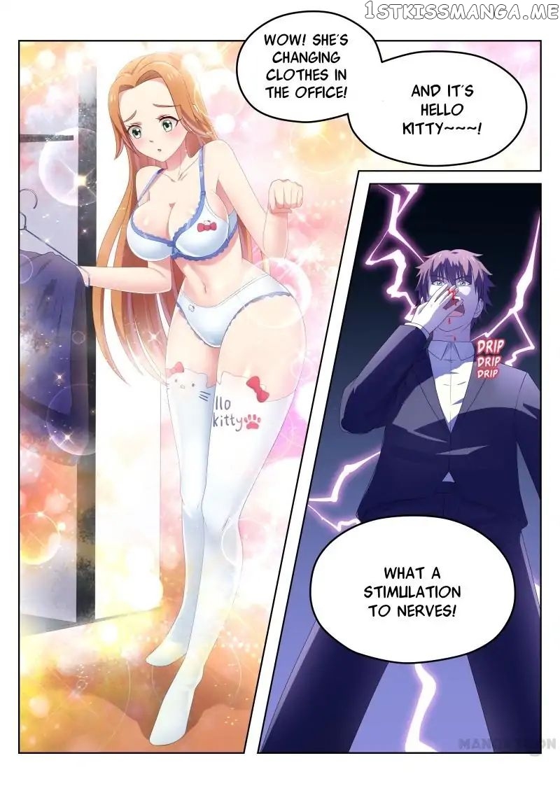So Pure, So Flirtatious ( Very Pure ) chapter 38 - page 6