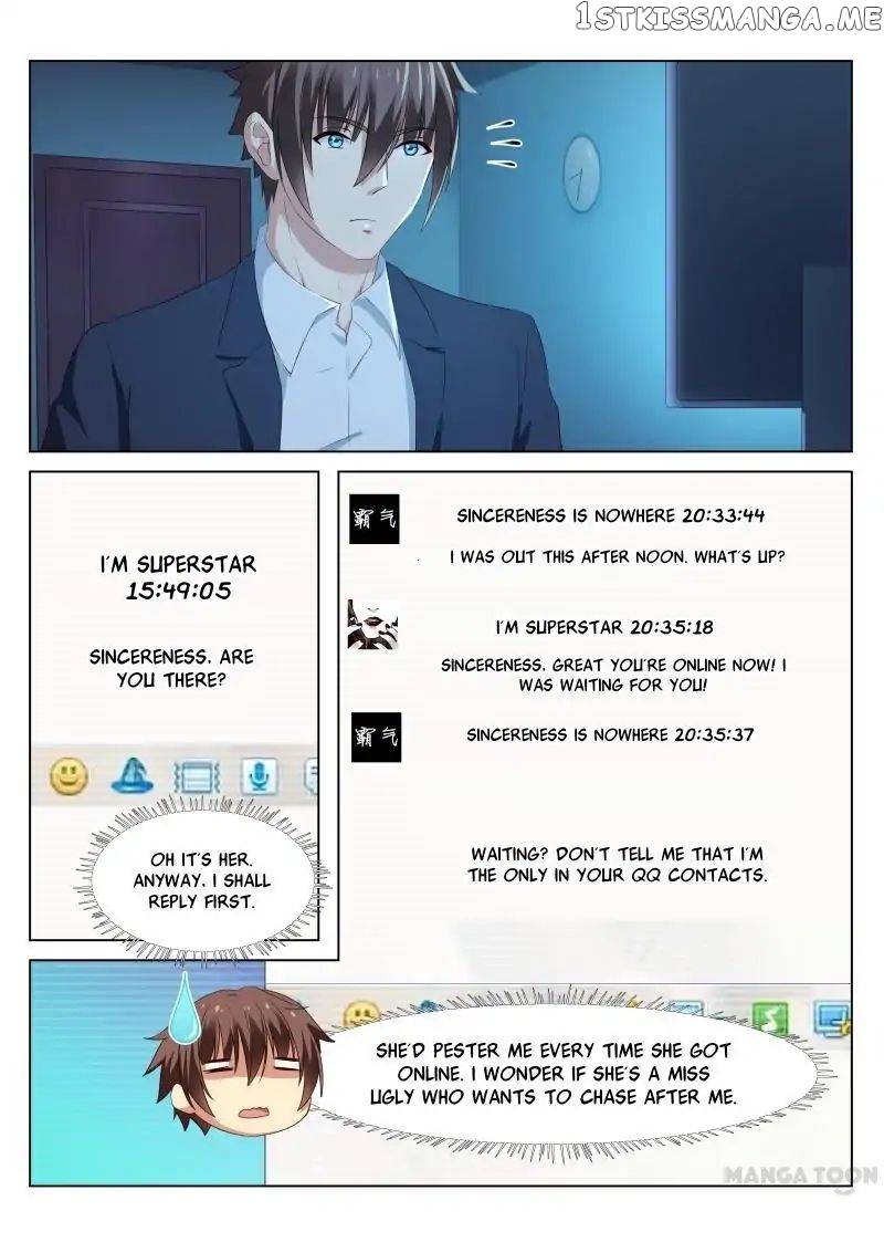 So Pure, So Flirtatious ( Very Pure ) chapter 38 - page 8