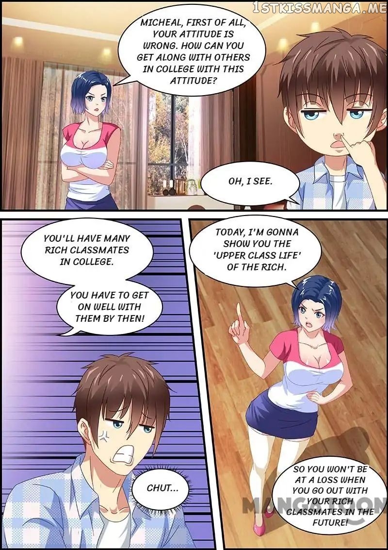 So Pure, So Flirtatious ( Very Pure ) chapter 77 - page 1