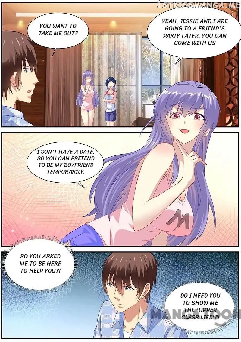So Pure, So Flirtatious ( Very Pure ) chapter 77 - page 2