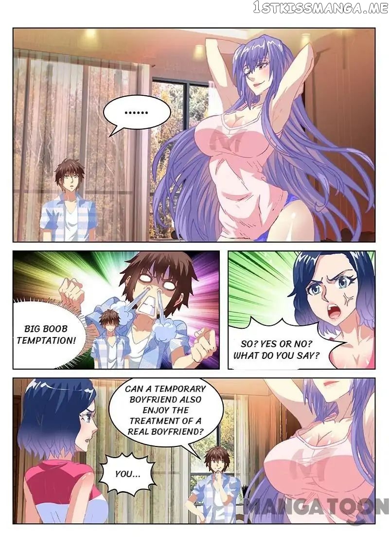 So Pure, So Flirtatious ( Very Pure ) chapter 77 - page 3