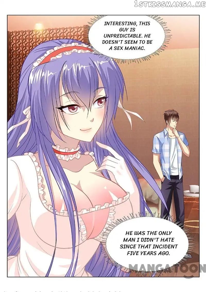 So Pure, So Flirtatious ( Very Pure ) chapter 77 - page 8