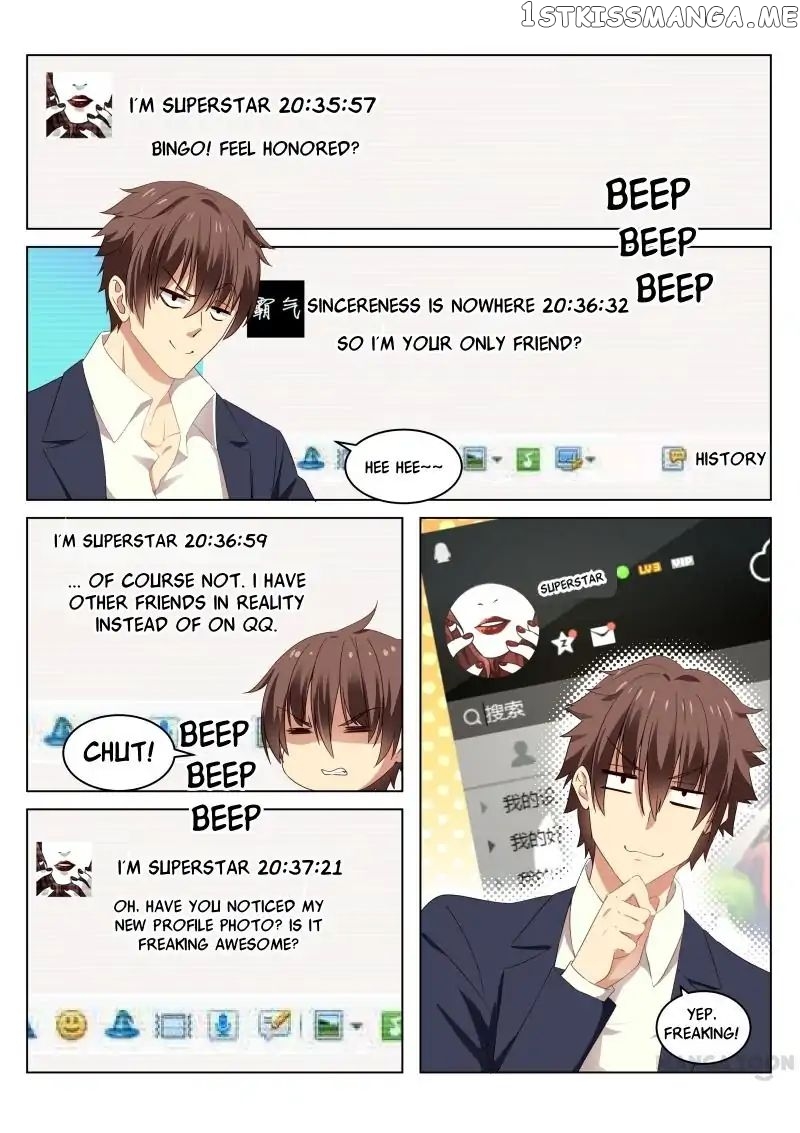 So Pure, So Flirtatious ( Very Pure ) chapter 39 - page 1