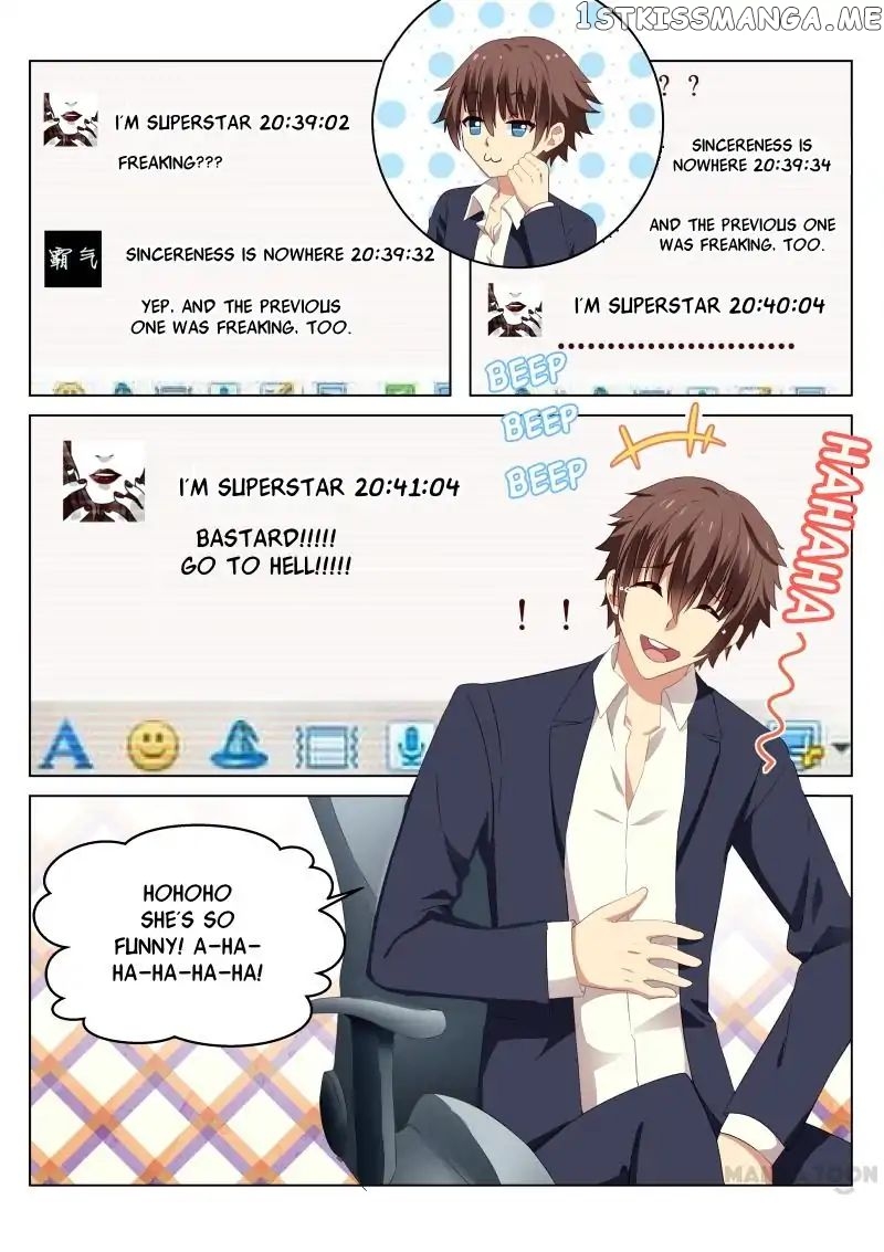 So Pure, So Flirtatious ( Very Pure ) chapter 39 - page 2