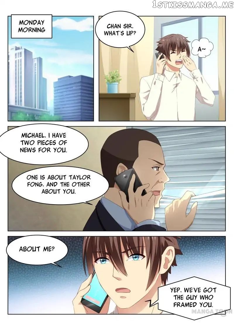 So Pure, So Flirtatious ( Very Pure ) chapter 39 - page 3