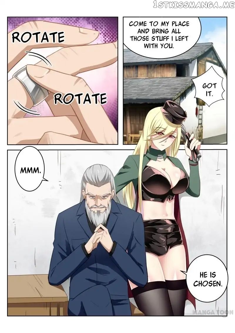 So Pure, So Flirtatious ( Very Pure ) chapter 39 - page 8