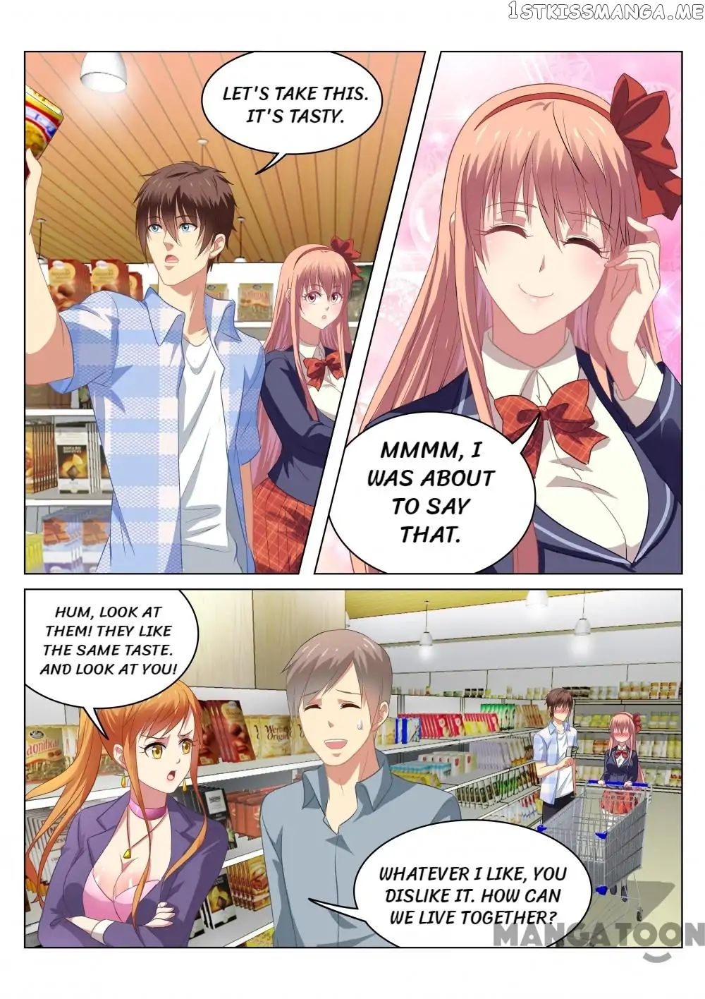 So Pure, So Flirtatious ( Very Pure ) chapter 69 - page 2