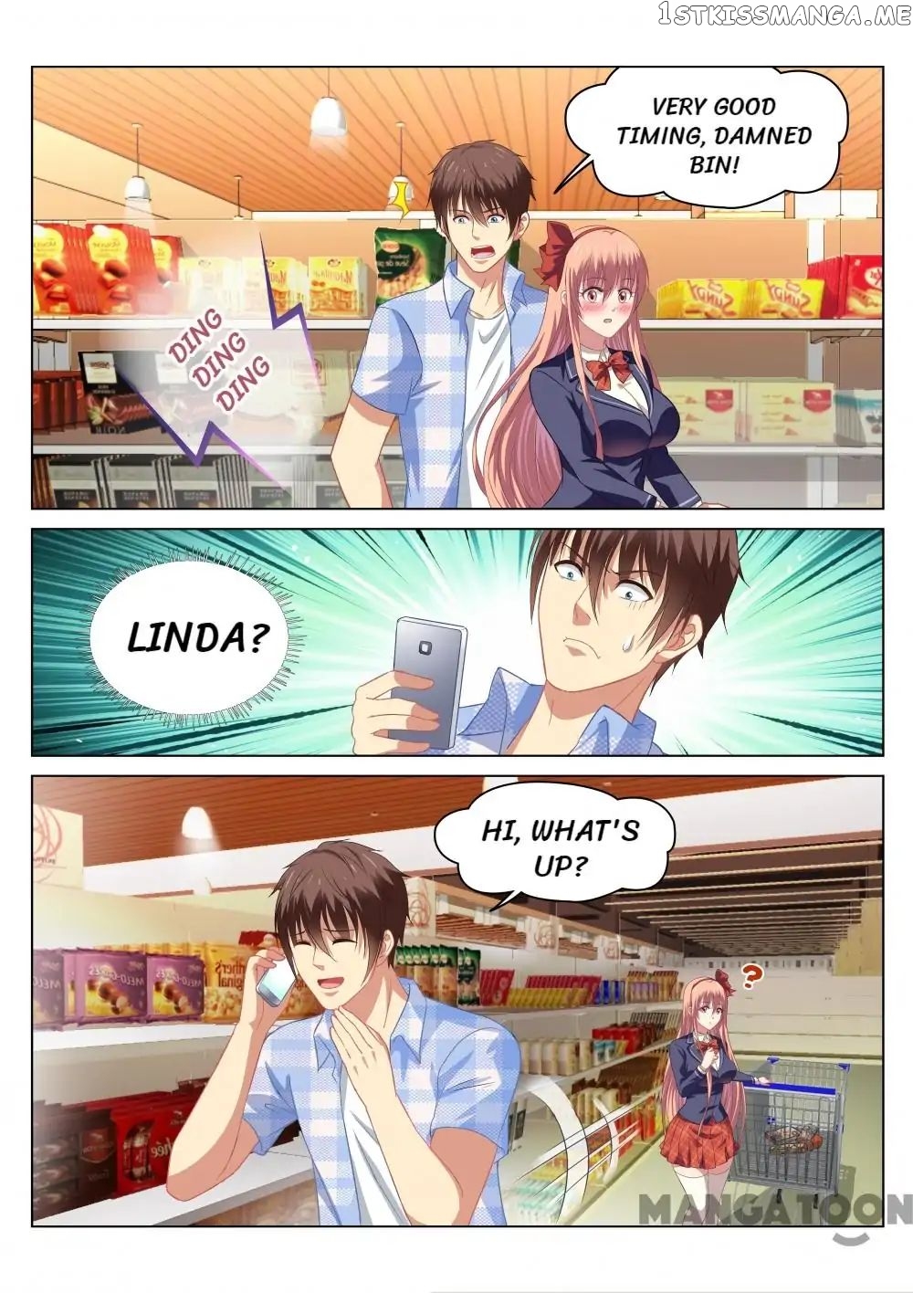 So Pure, So Flirtatious ( Very Pure ) chapter 69 - page 4