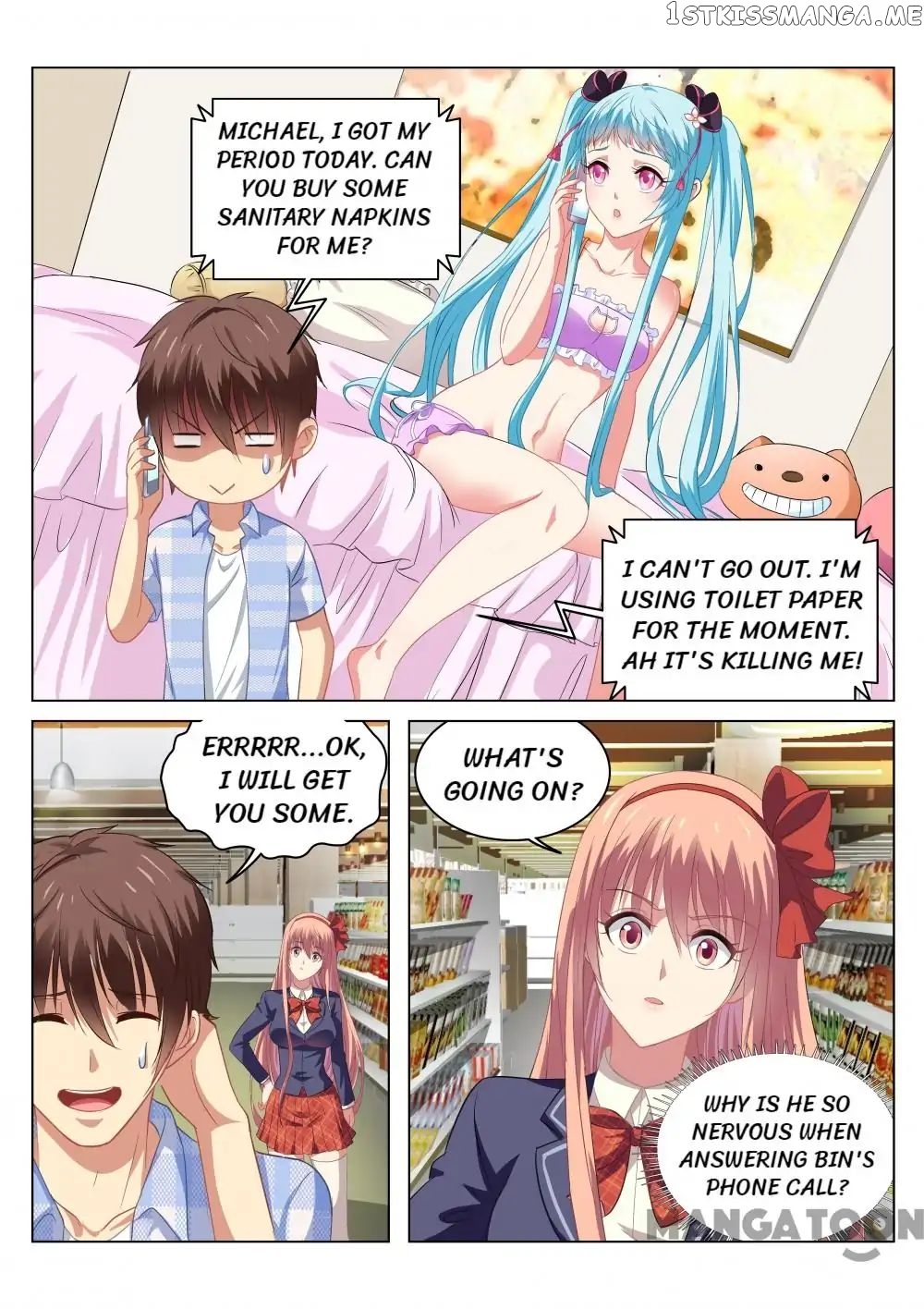 So Pure, So Flirtatious ( Very Pure ) chapter 69 - page 5