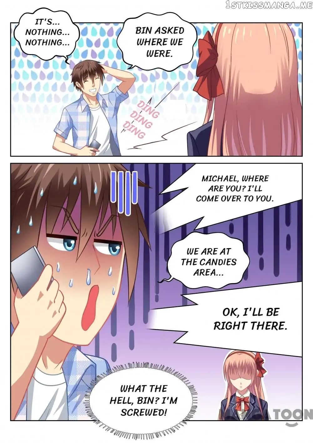 So Pure, So Flirtatious ( Very Pure ) chapter 69 - page 6