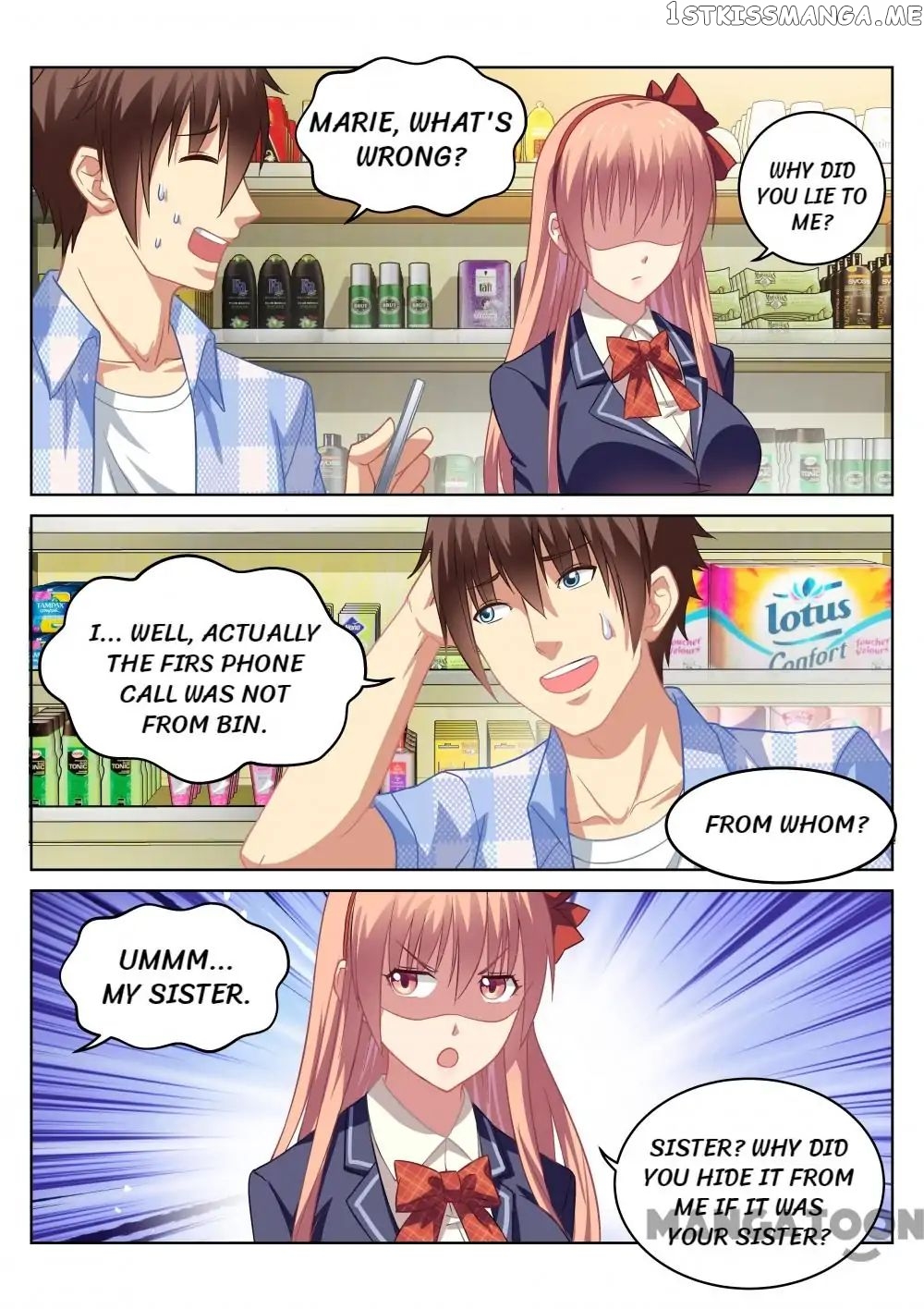 So Pure, So Flirtatious ( Very Pure ) chapter 69 - page 7