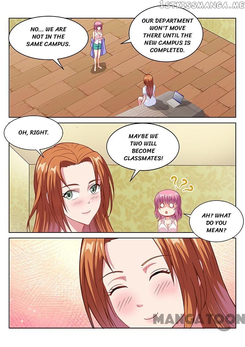 So Pure, So Flirtatious ( Very Pure ) chapter 100 - page 1