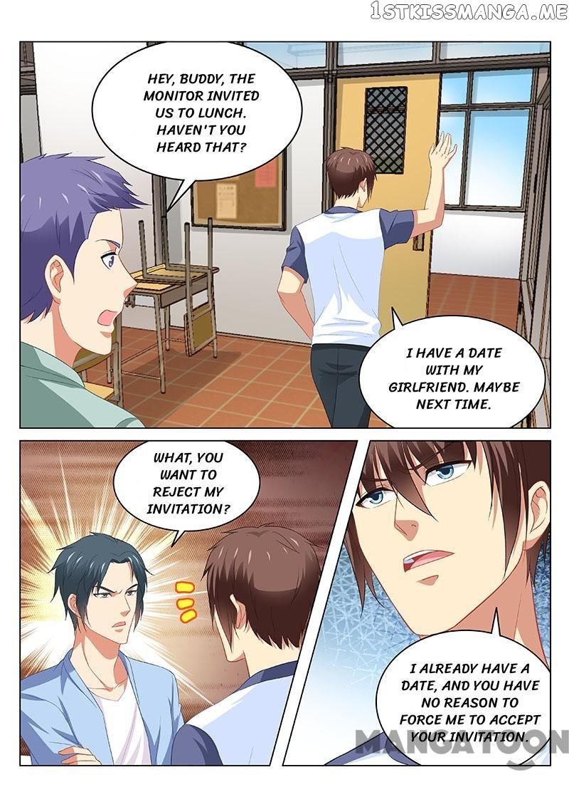 So Pure, So Flirtatious ( Very Pure ) chapter 100 - page 3