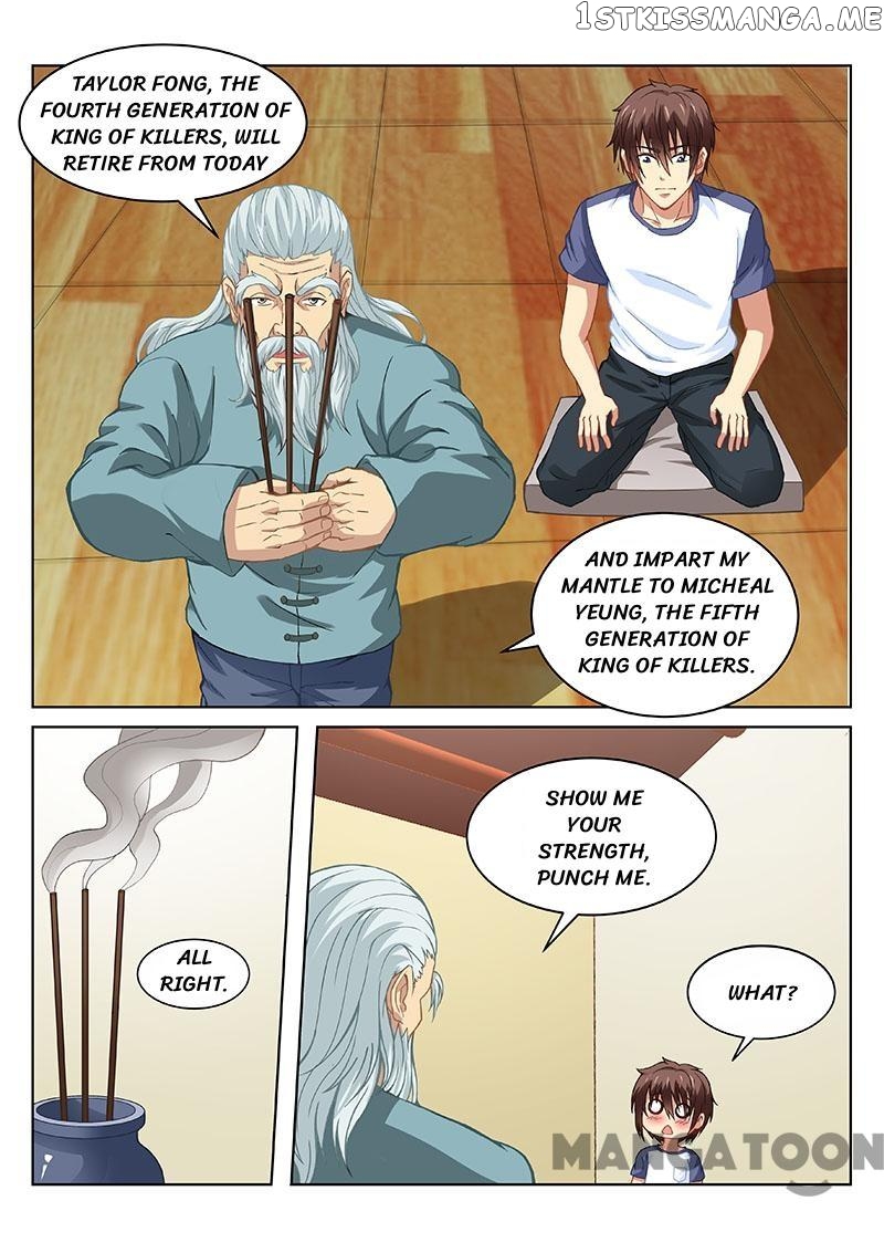 So Pure, So Flirtatious ( Very Pure ) chapter 100 - page 7