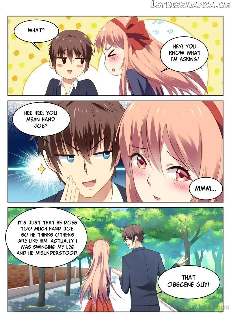 So Pure, So Flirtatious ( Very Pure ) chapter 40 - page 3