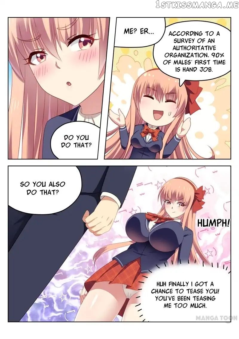 So Pure, So Flirtatious ( Very Pure ) chapter 40 - page 4