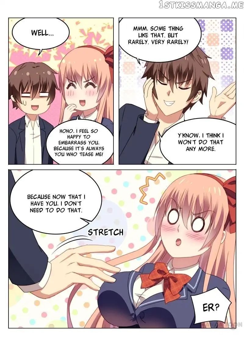 So Pure, So Flirtatious ( Very Pure ) chapter 40 - page 5
