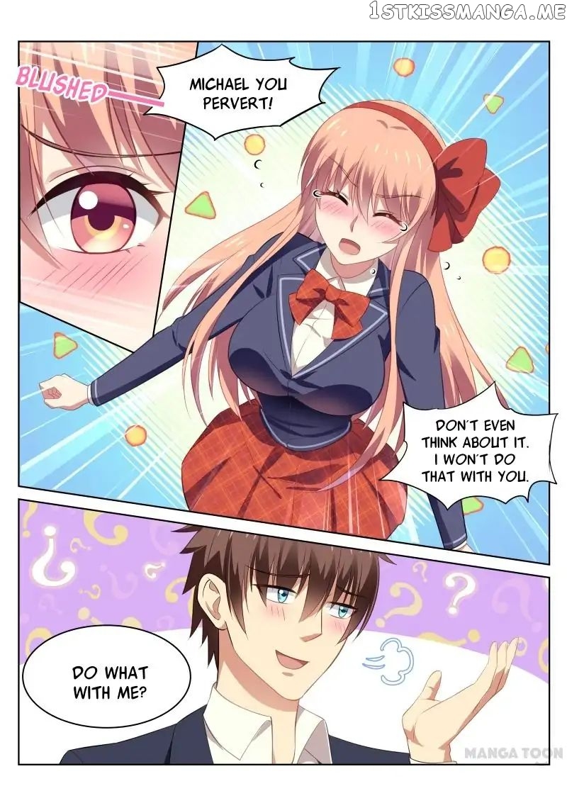 So Pure, So Flirtatious ( Very Pure ) chapter 40 - page 6