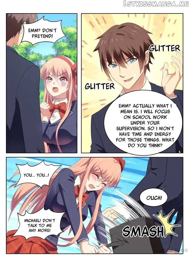 So Pure, So Flirtatious ( Very Pure ) chapter 40 - page 7