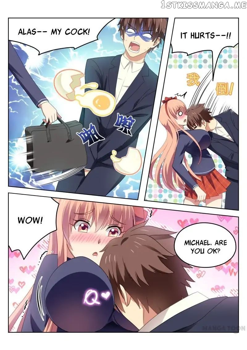 So Pure, So Flirtatious ( Very Pure ) chapter 40 - page 8