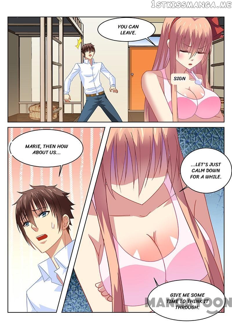 So Pure, So Flirtatious ( Very Pure ) chapter 117 - page 4