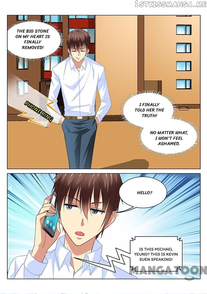 So Pure, So Flirtatious ( Very Pure ) chapter 117 - page 6