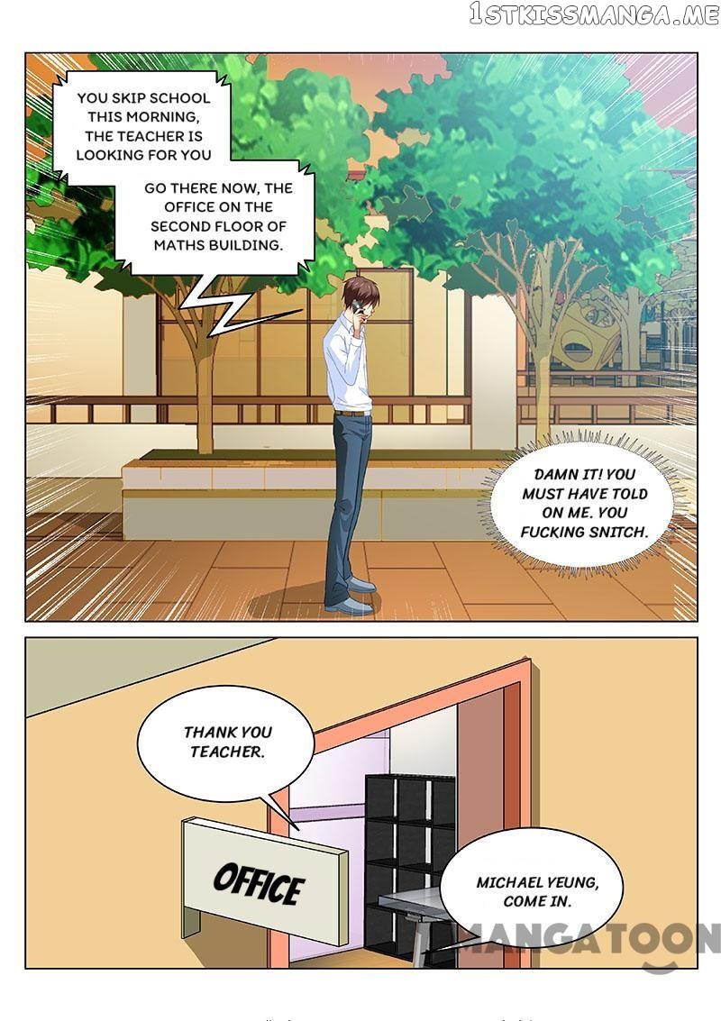 So Pure, So Flirtatious ( Very Pure ) chapter 117 - page 7
