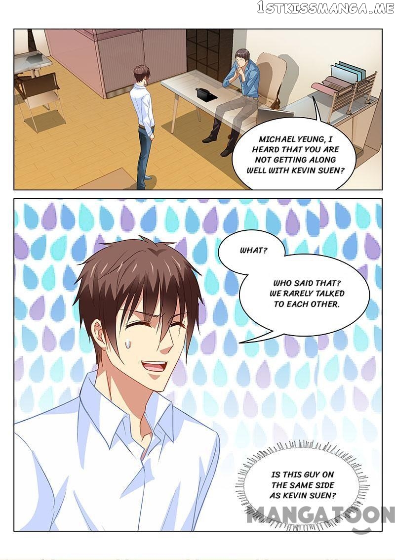 So Pure, So Flirtatious ( Very Pure ) chapter 117 - page 8