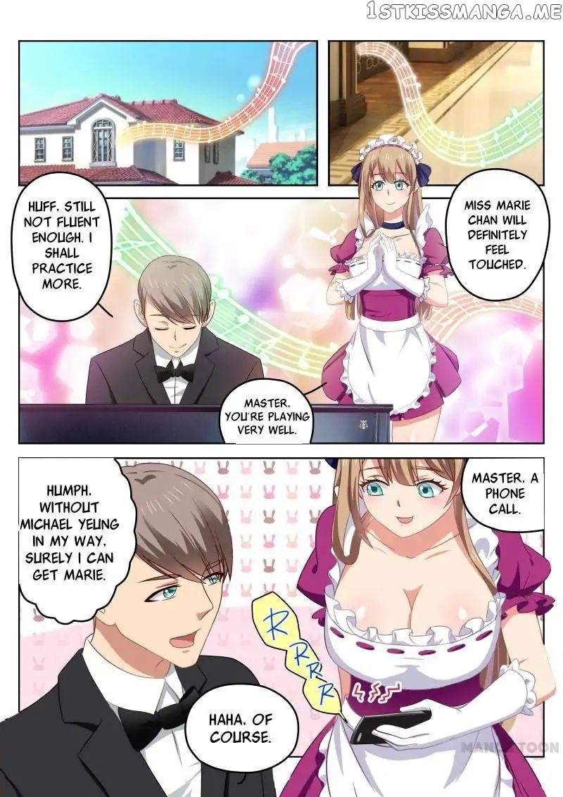 So Pure, So Flirtatious ( Very Pure ) chapter 30 - page 1