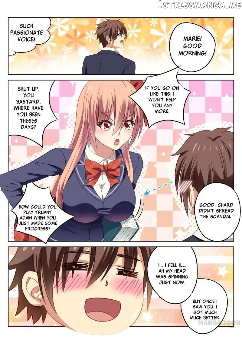 So Pure, So Flirtatious ( Very Pure ) chapter 30 - page 4