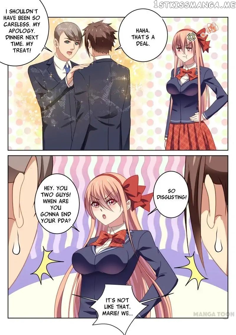 So Pure, So Flirtatious ( Very Pure ) chapter 30 - page 7