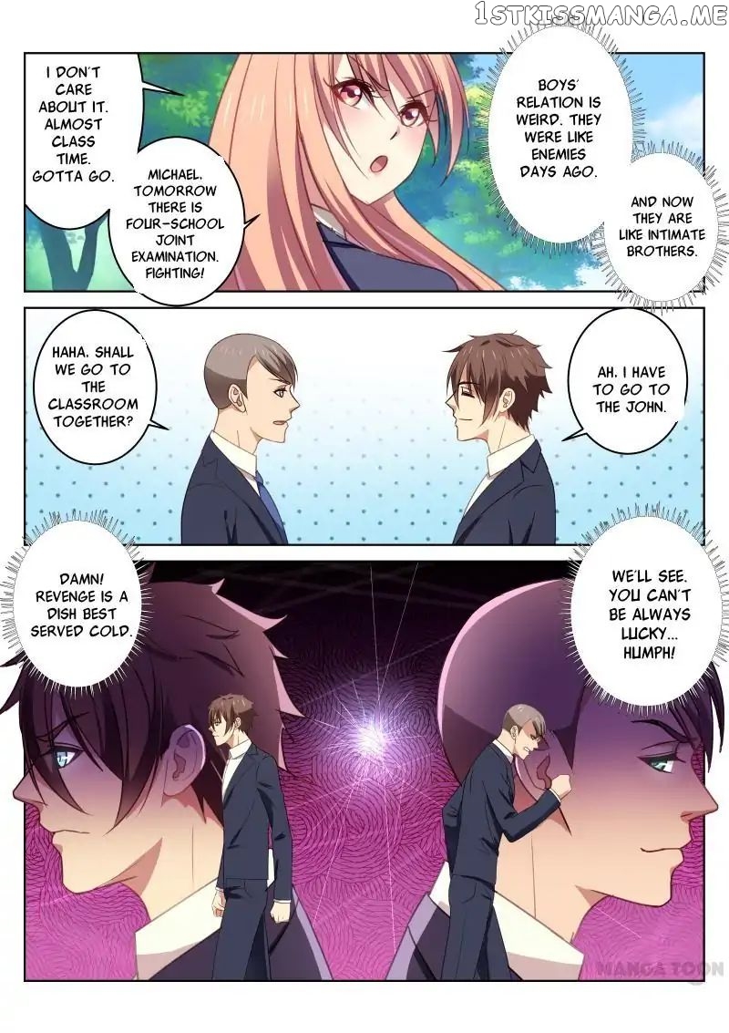 So Pure, So Flirtatious ( Very Pure ) chapter 30 - page 8