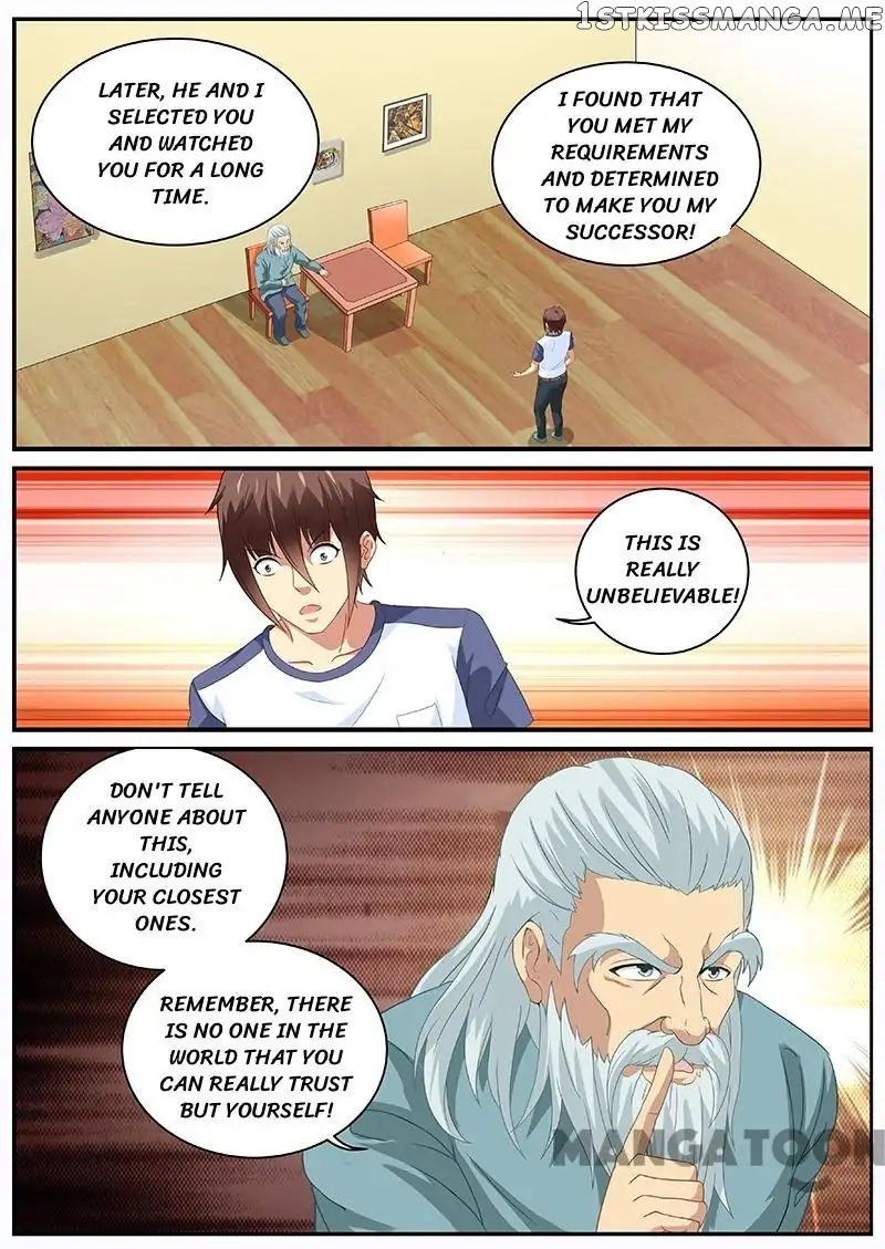 So Pure, So Flirtatious ( Very Pure ) chapter 98 - page 5