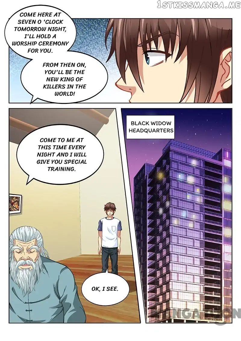 So Pure, So Flirtatious ( Very Pure ) chapter 98 - page 6