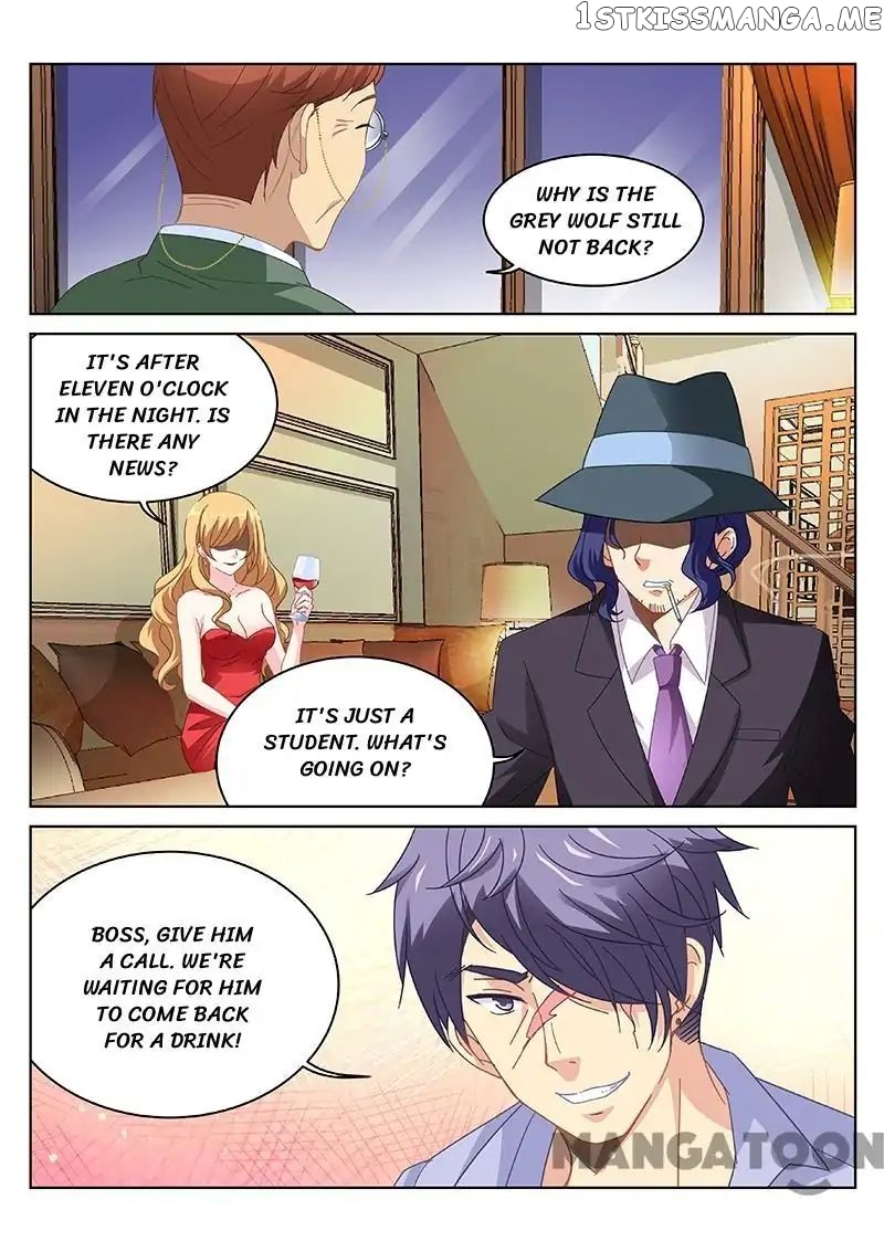 So Pure, So Flirtatious ( Very Pure ) chapter 98 - page 7