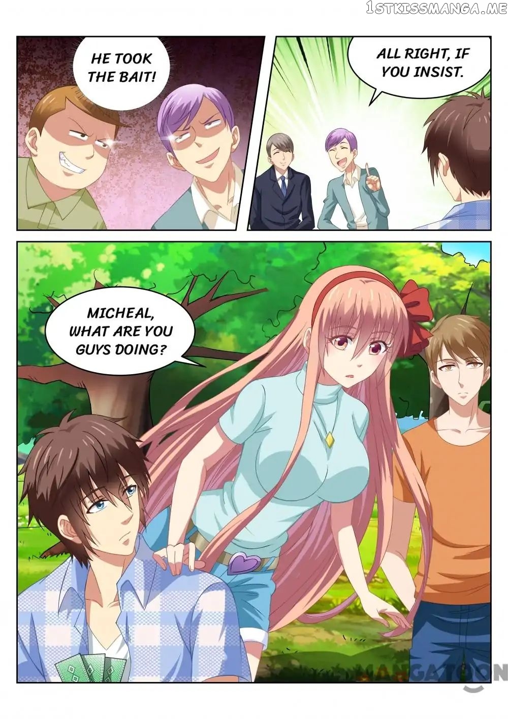 So Pure, So Flirtatious ( Very Pure ) chapter 71 - page 3