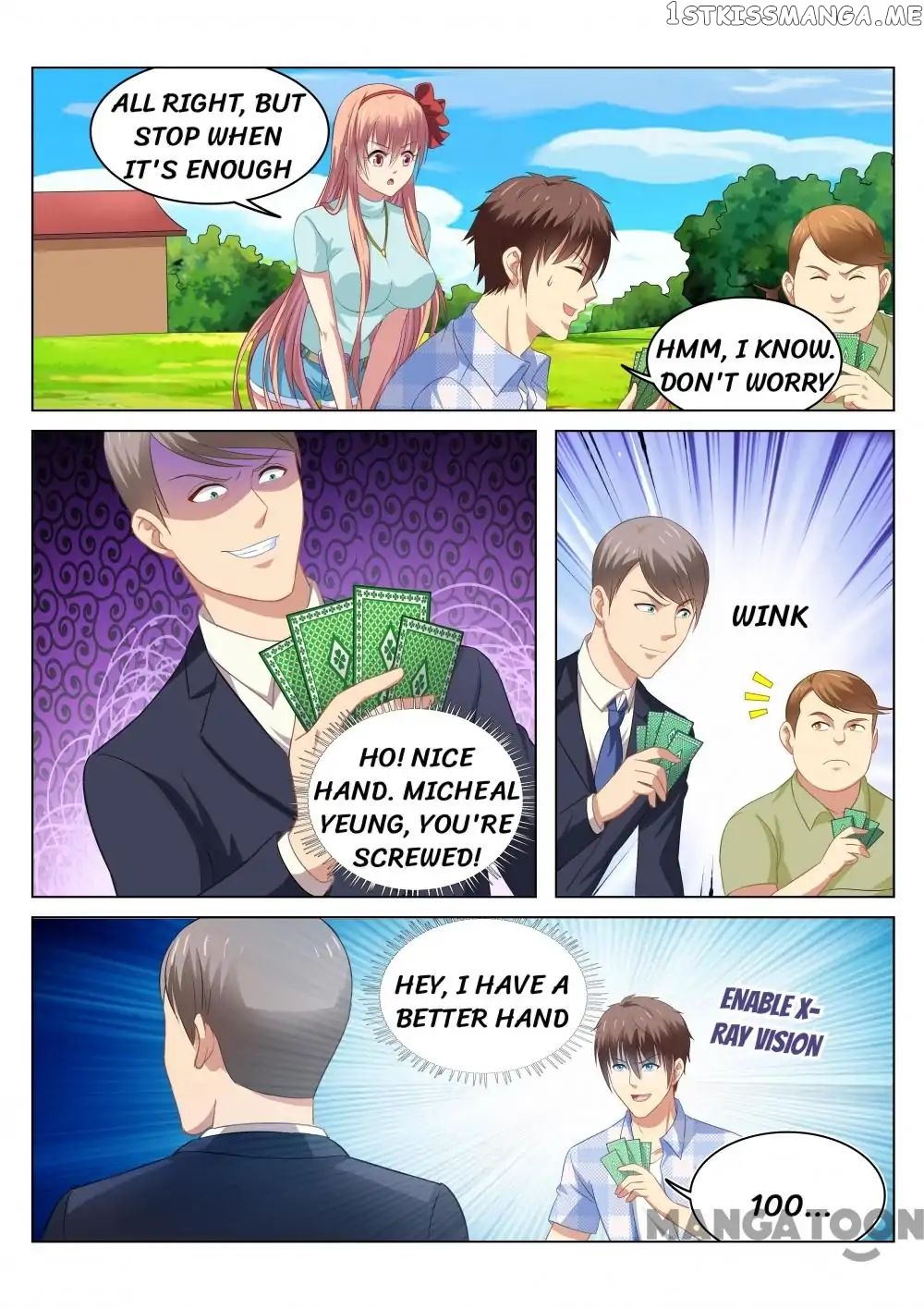 So Pure, So Flirtatious ( Very Pure ) chapter 71 - page 5