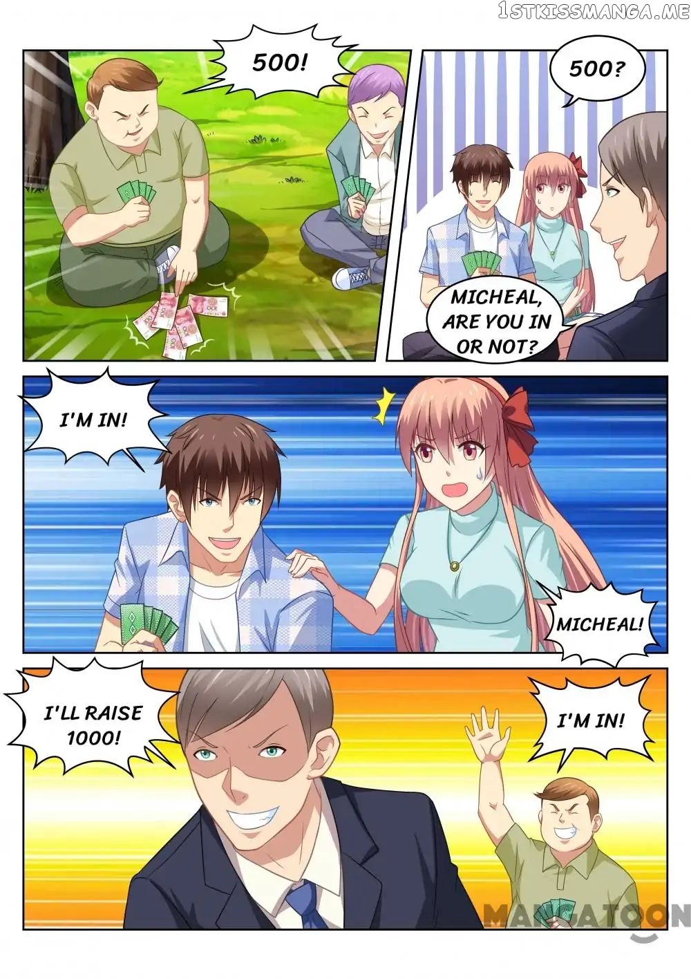 So Pure, So Flirtatious ( Very Pure ) chapter 71 - page 6