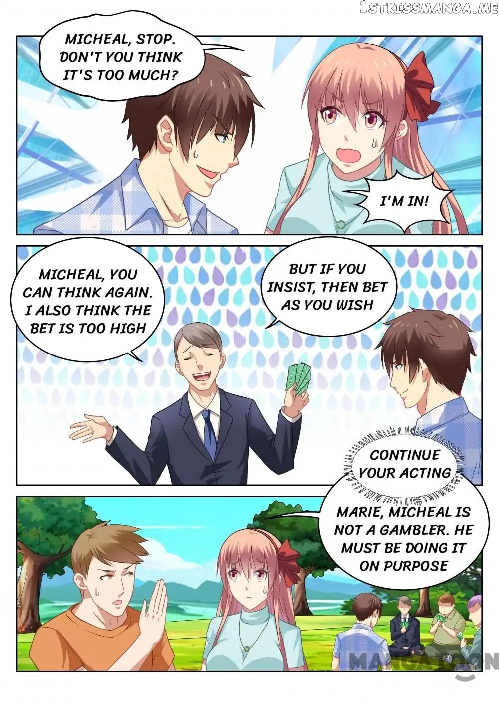 So Pure, So Flirtatious ( Very Pure ) chapter 71 - page 7