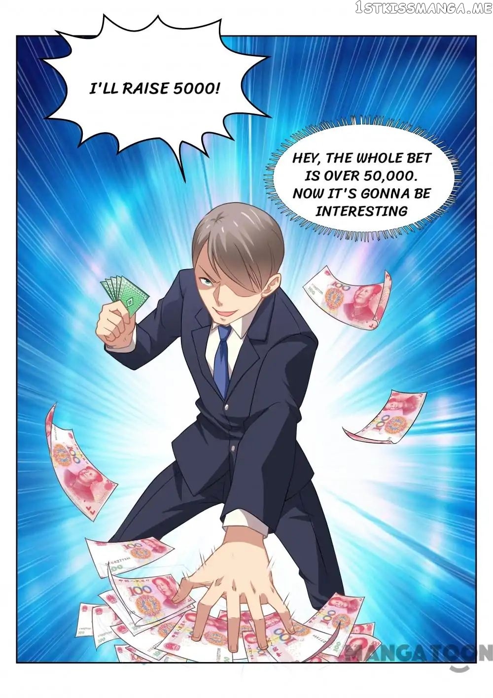 So Pure, So Flirtatious ( Very Pure ) chapter 71 - page 8